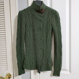 Ralph Lauren Rugby Military style sweater